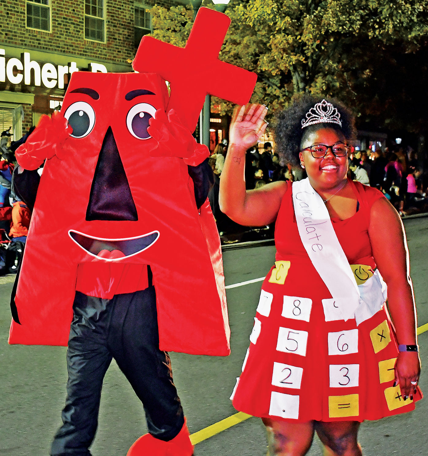 2019 Vienna Halloween Parade